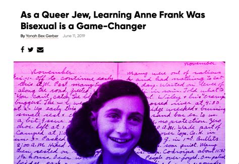 is anne frank lesbian|Love and Sexuality Theme in The Diary of Anne Frank 